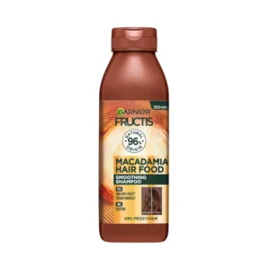 FREESHIP Dầu gội Garnier Macadamia dành cho tóc khó vào nếp 350ml