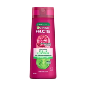 Dầu gội Garnier Fructis dành cho tóc mỏng 315ml