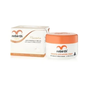Kem dưỡng da nhau cừu chống nhăn Rebirth Placenta Anti-Wrinkle C