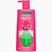 Dầu gội Garnier Fructis dành cho tóc mỏng 850ml