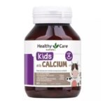 Healthy Care Milk Calcium – Viên bổ sung canxi cho bé