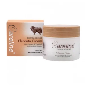 Careline Kem cừu Placenta Cream with Collagen and Vitamin E 100ml